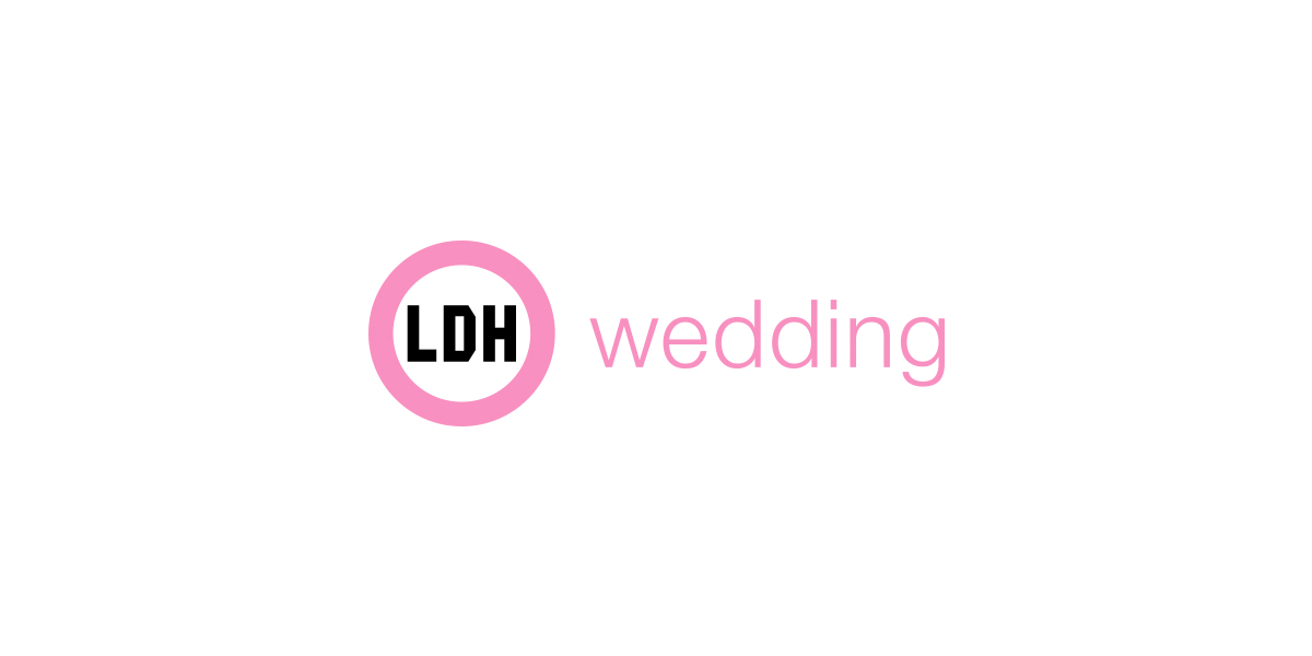 公式 Ldh Wedding Ldhウエディング