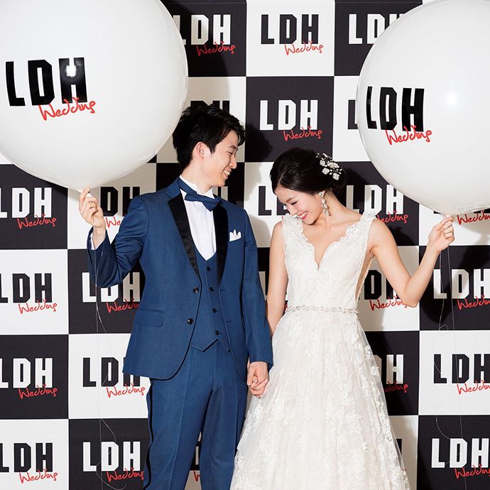 【LDH wedding】“GW特別フェア”開催のお知らせ